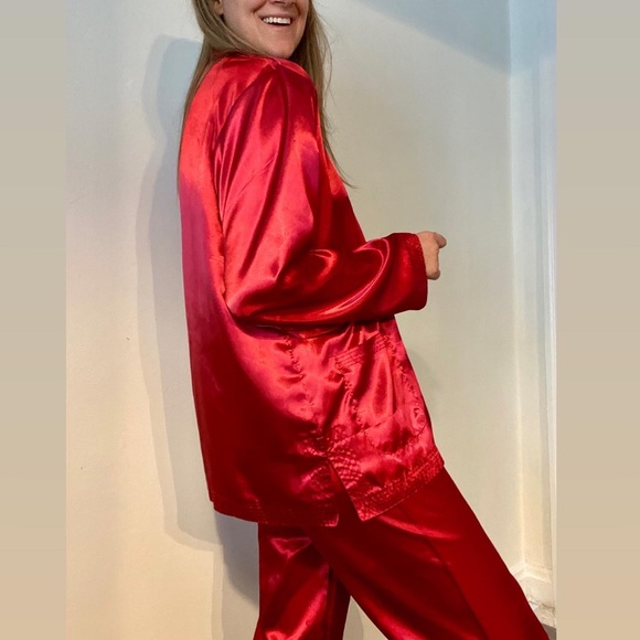 Gorgeous silky PJ set - Picture 5 of 13